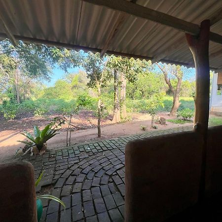 Tembo Cottage Wilpattu Kültér fotó