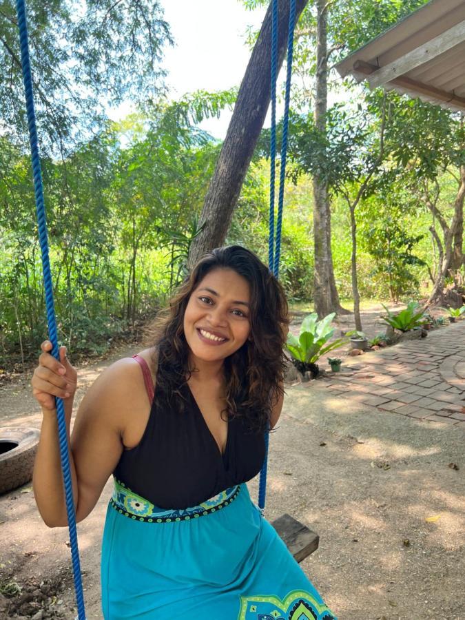 Tembo Cottage Wilpattu Kültér fotó
