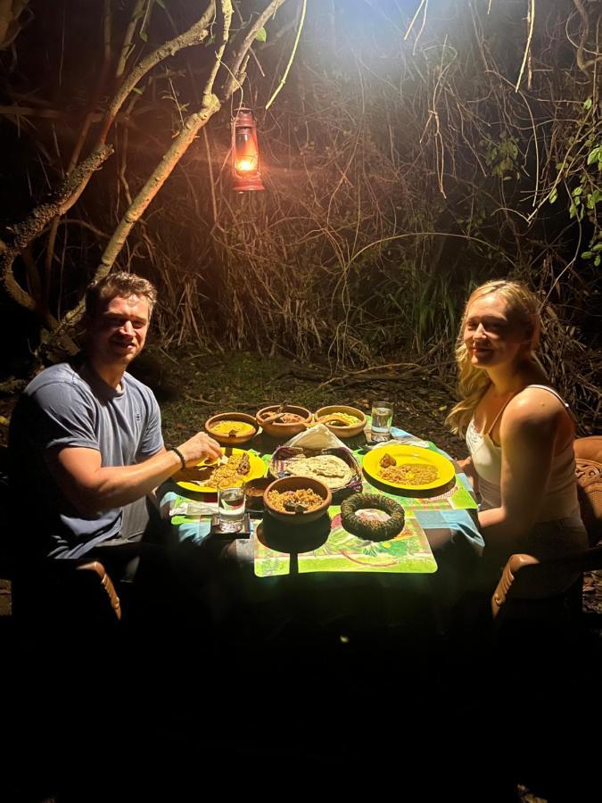Tembo Cottage Wilpattu Kültér fotó