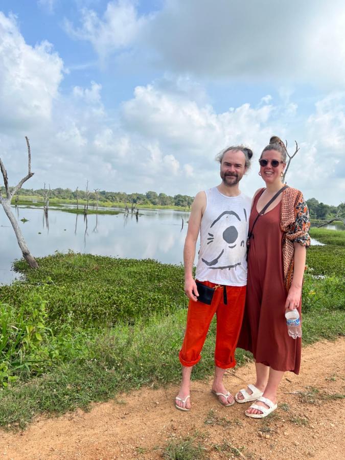 Tembo Cottage Wilpattu Kültér fotó