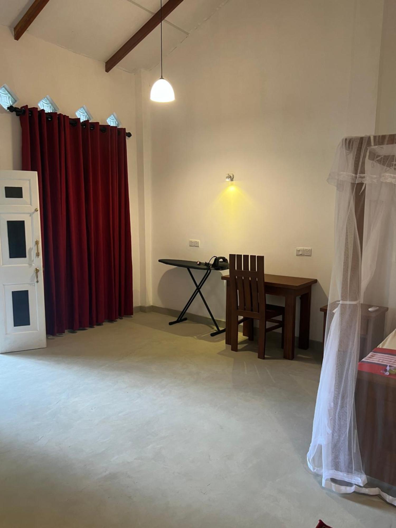 Tembo Cottage Wilpattu Kültér fotó