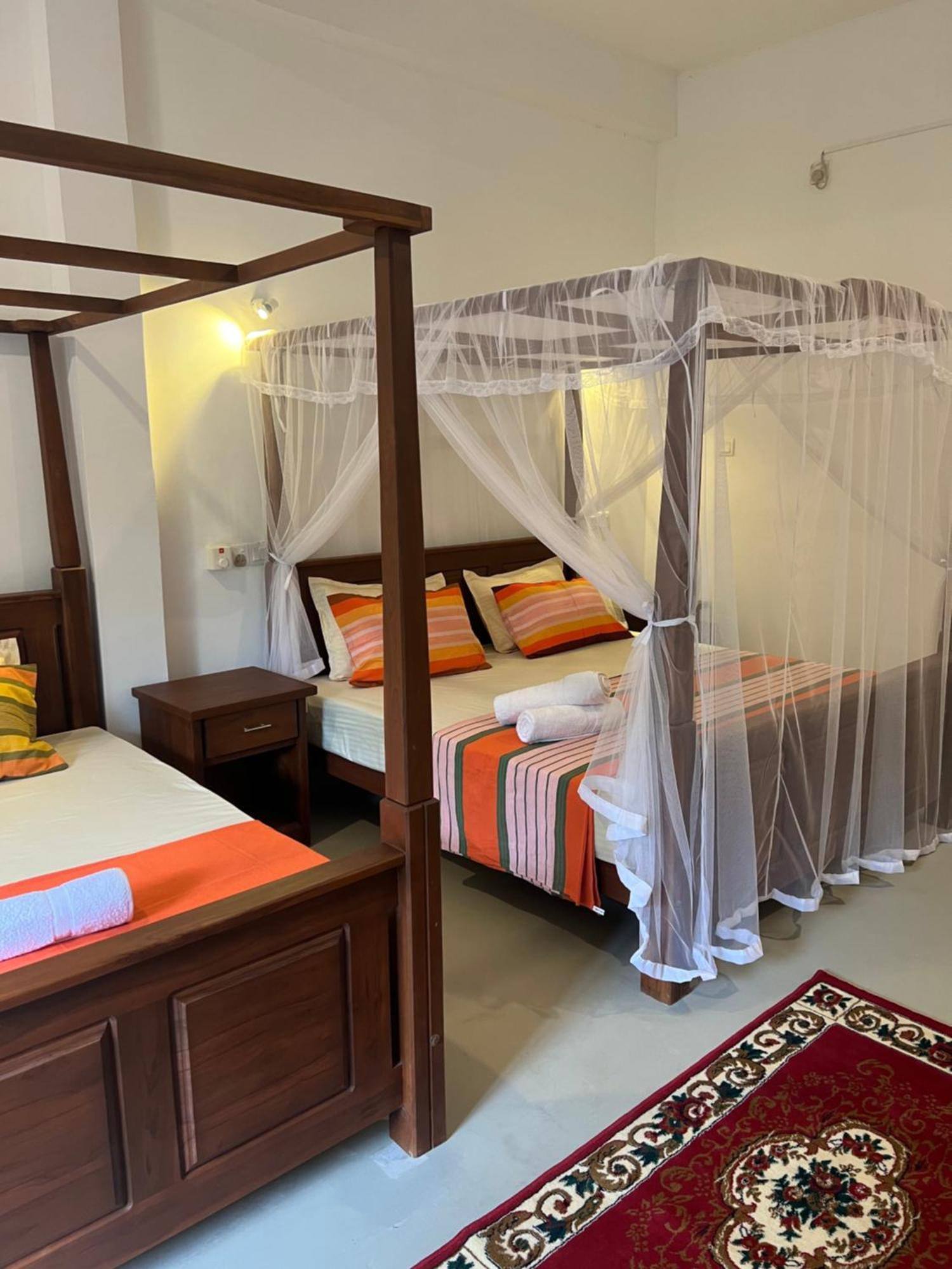 Tembo Cottage Wilpattu Kültér fotó