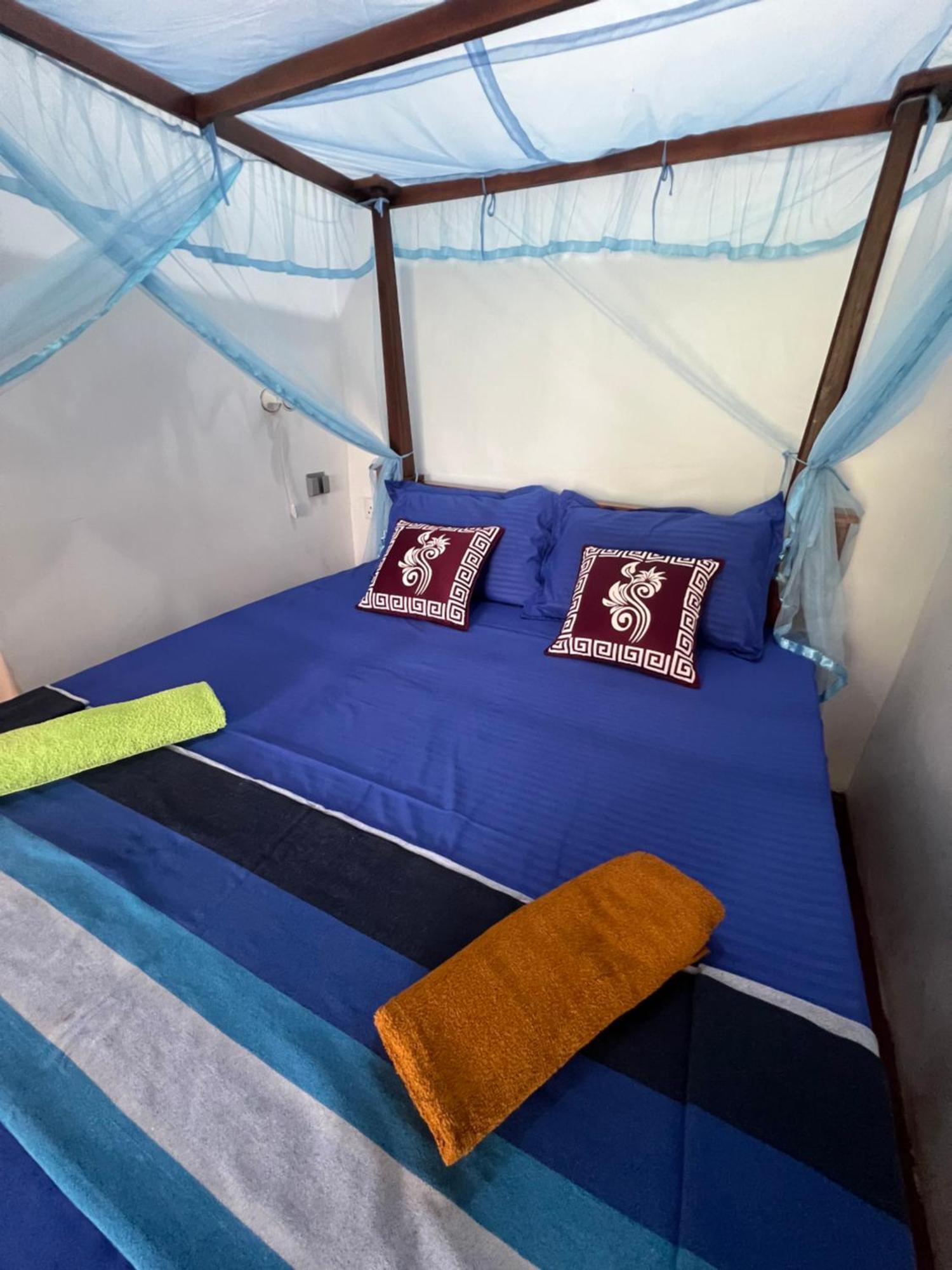 Tembo Cottage Wilpattu Kültér fotó